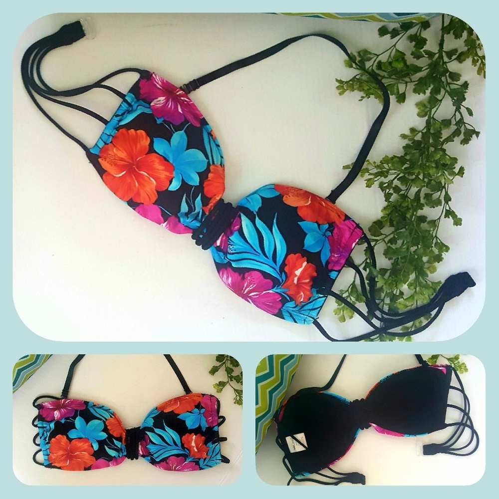 🌴🌺🍍Bikini Halter Top🍍🌺🌴